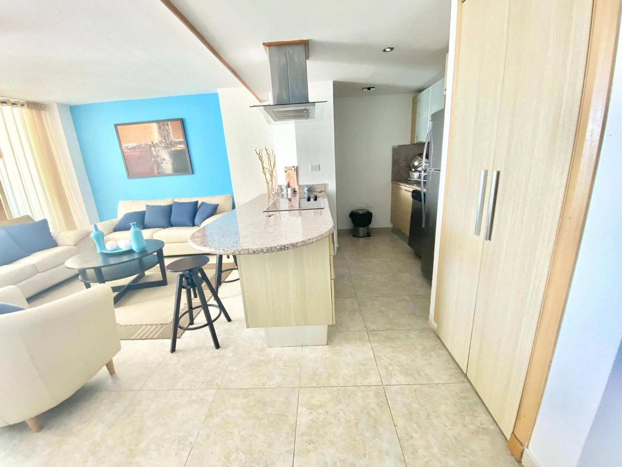 Marbella 2Bedroom Beachfrom Apt San Pedro de Macorís Zewnętrze zdjęcie