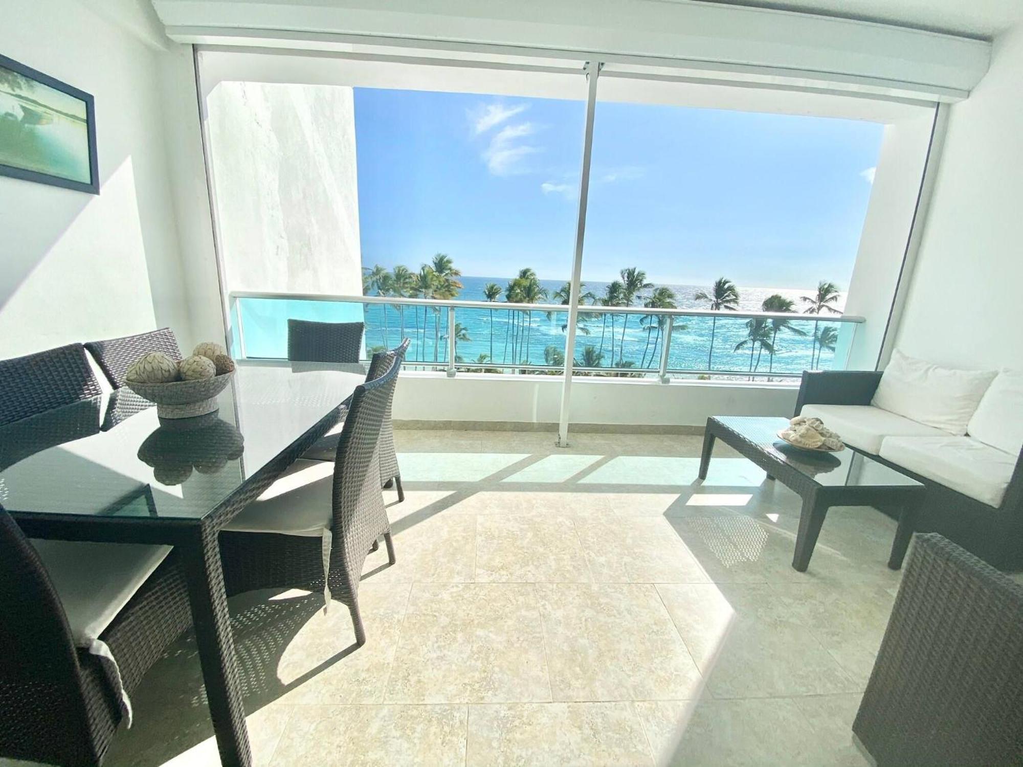 Marbella 2Bedroom Beachfrom Apt San Pedro de Macorís Zewnętrze zdjęcie
