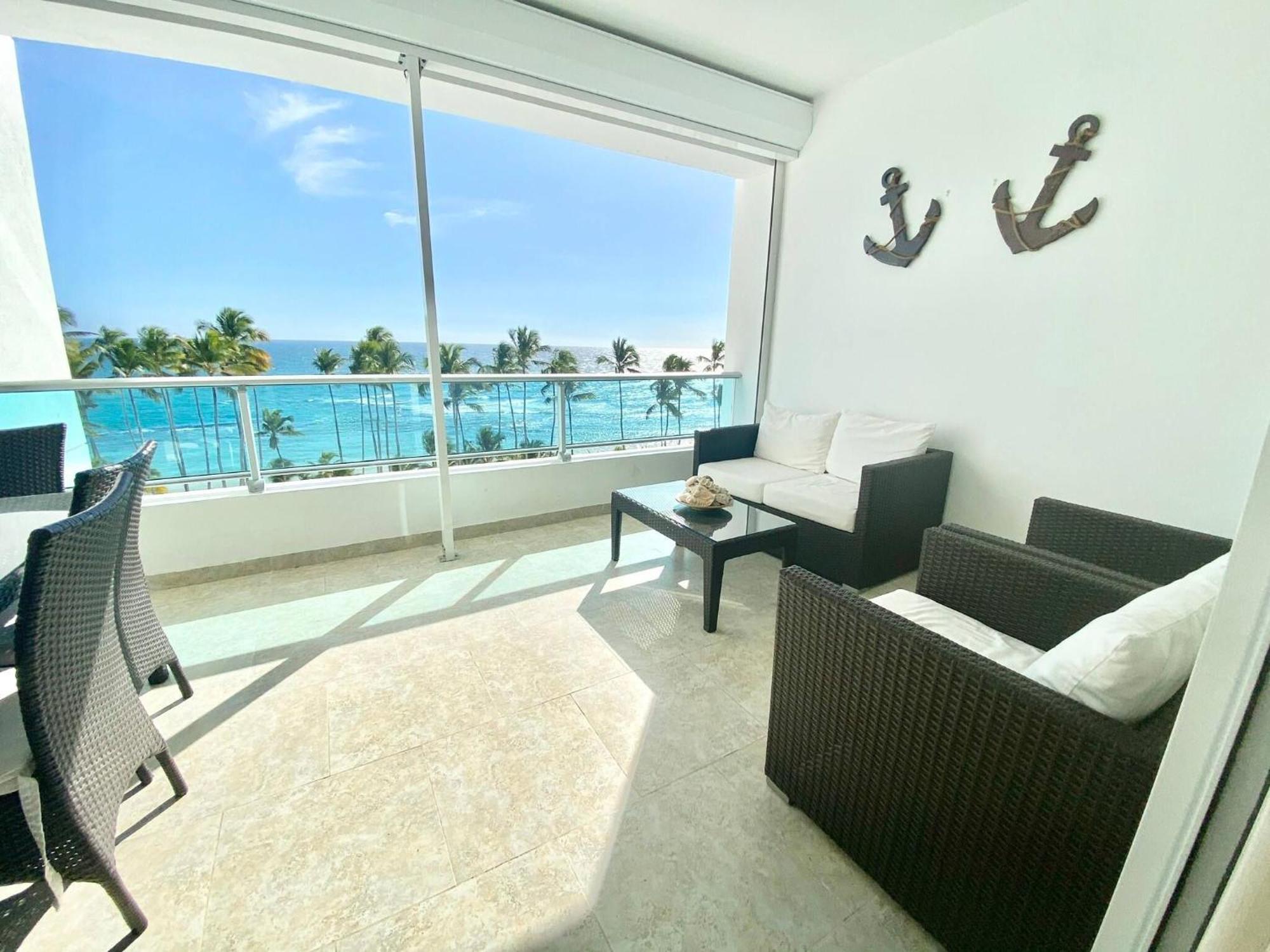 Marbella 2Bedroom Beachfrom Apt San Pedro de Macorís Zewnętrze zdjęcie